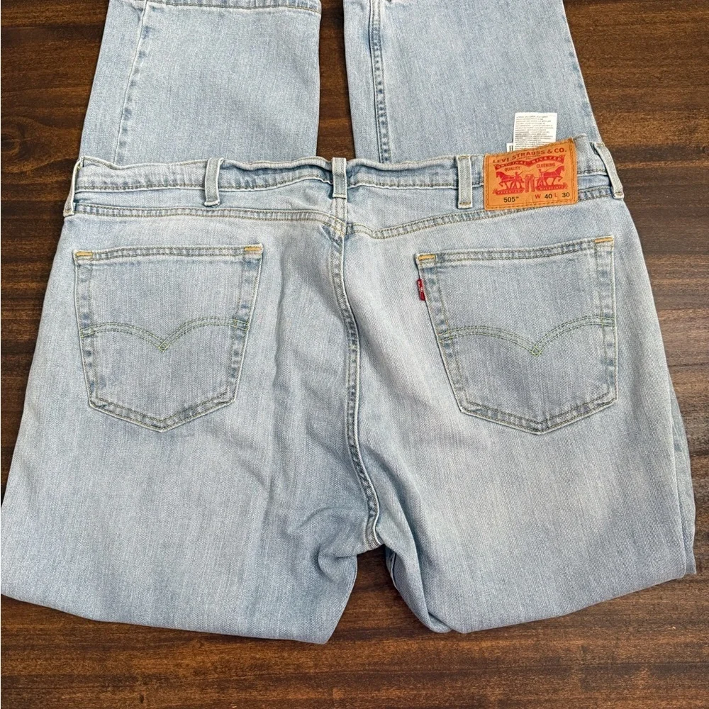 Levi’s Light Blue Men's Jeans